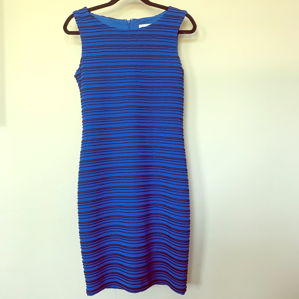 Calvin Klein size 4 formal dress